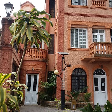 Relais De La Haute Ville Tana Antananarivo Exterior photo