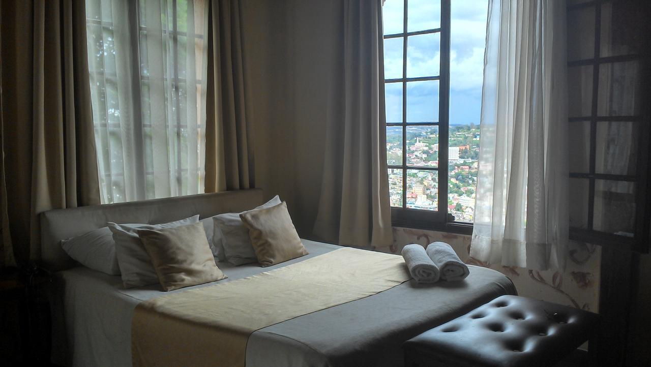 Relais De La Haute Ville Tana Antananarivo Exterior photo