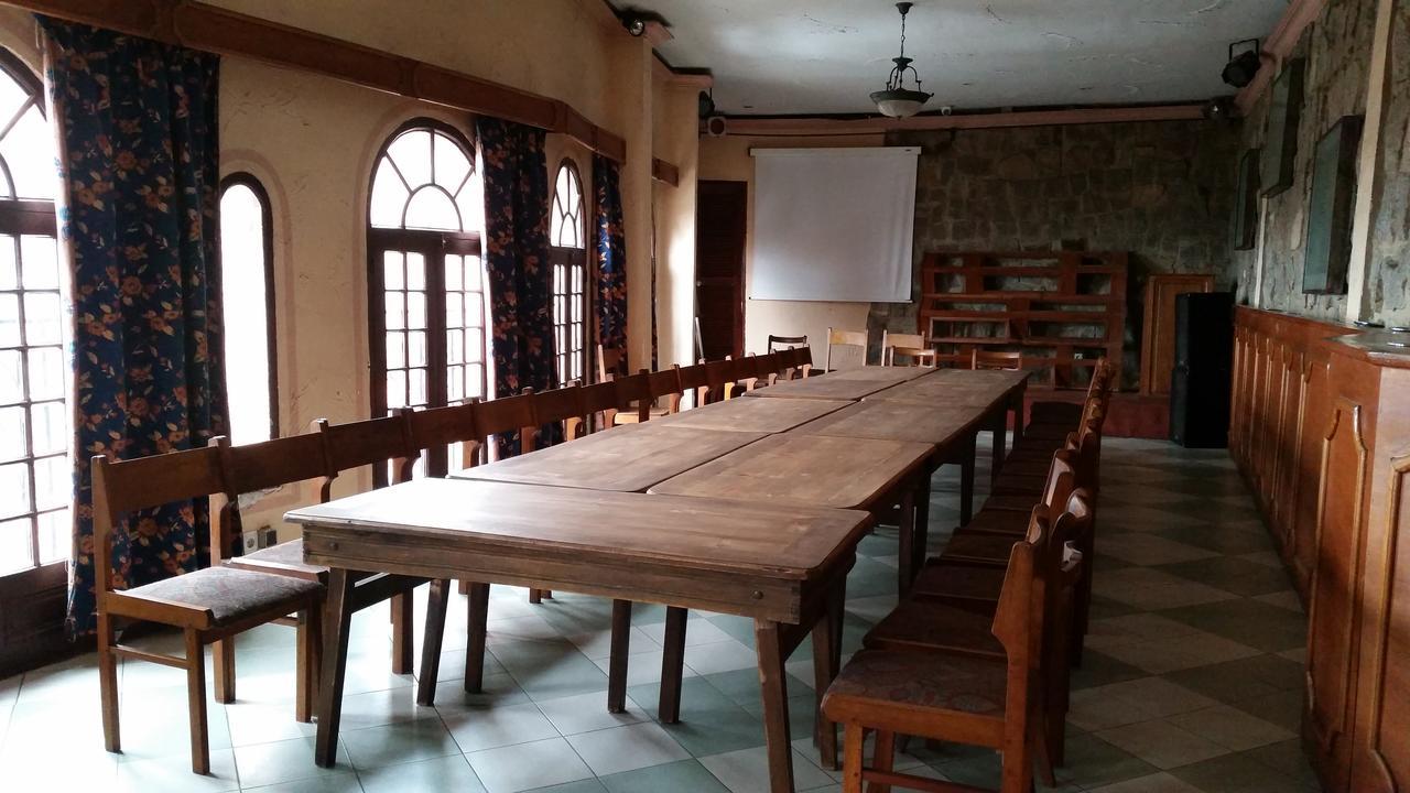 Relais De La Haute Ville Tana Antananarivo Exterior photo