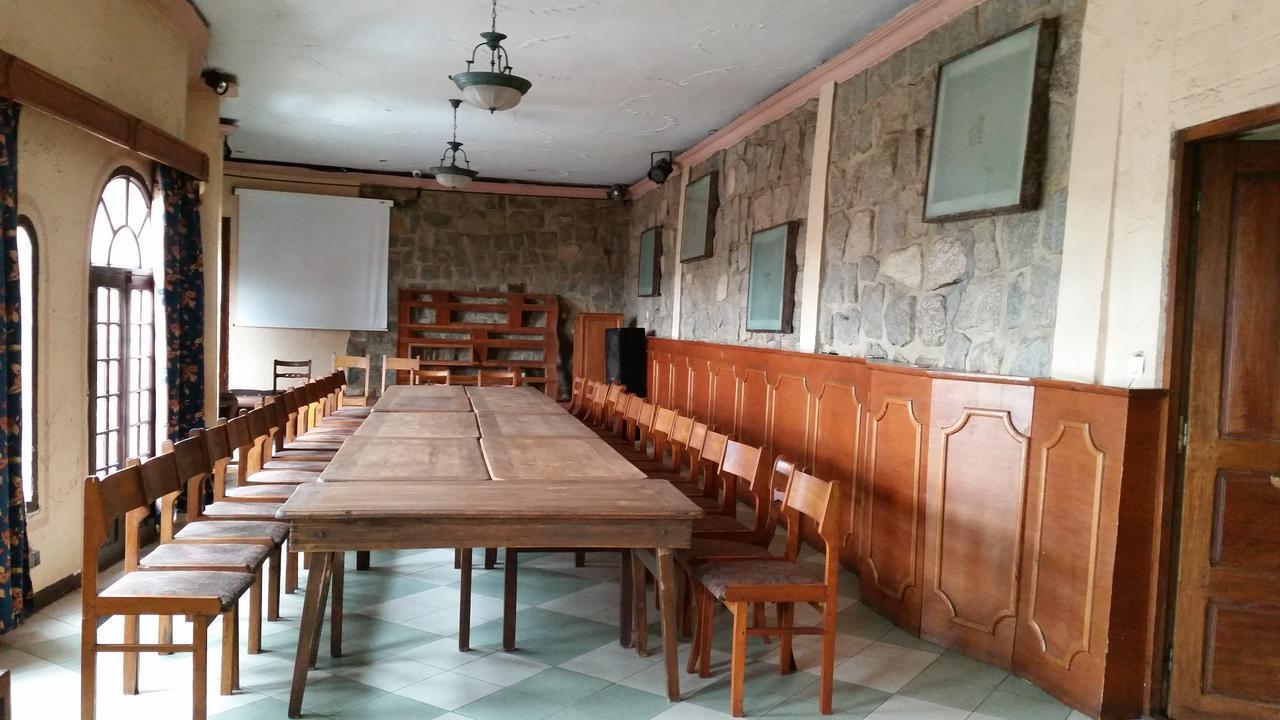 Relais De La Haute Ville Tana Antananarivo Exterior photo