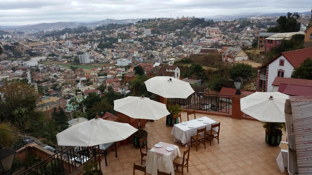 Relais De La Haute Ville Tana Antananarivo Exterior photo