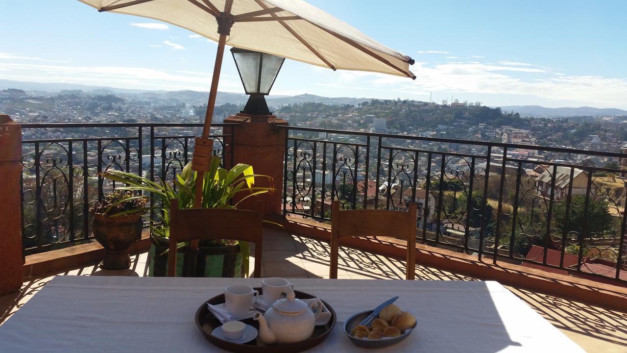 Relais De La Haute Ville Tana Antananarivo Exterior photo
