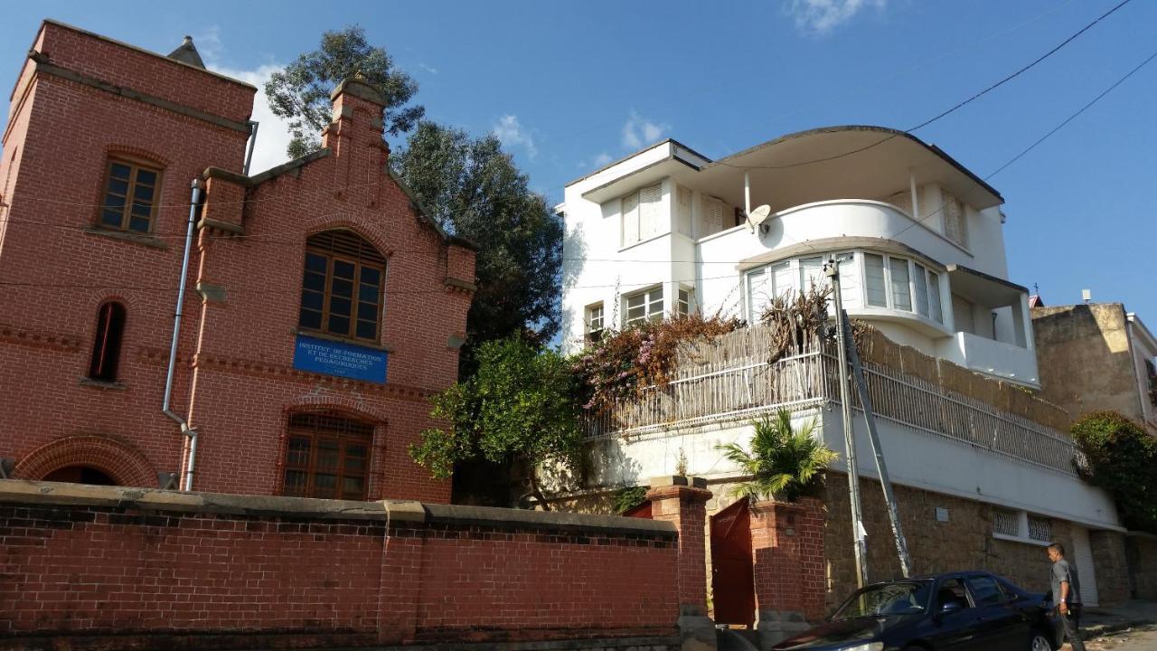 Relais De La Haute Ville Tana Antananarivo Exterior photo