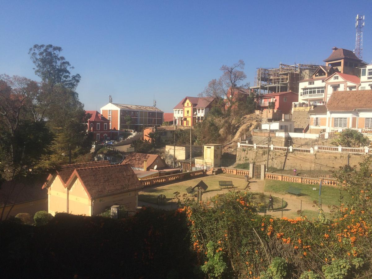Relais De La Haute Ville Tana Antananarivo Exterior photo