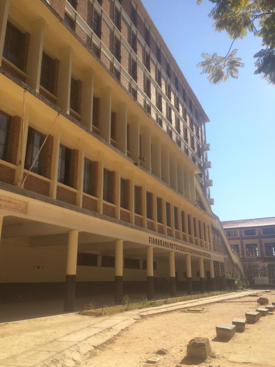 Relais De La Haute Ville Tana Antananarivo Exterior photo